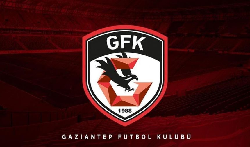Gaziantep FK’nın Erzurumspor 11’i Belli Oldu