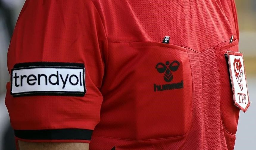 Gaziantep FK-Çorum FK maçının hakemi belli oldu
