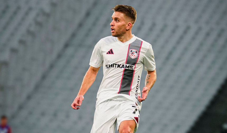 Gaziantep FK’ya ikinci kez transfer yasağı şoku