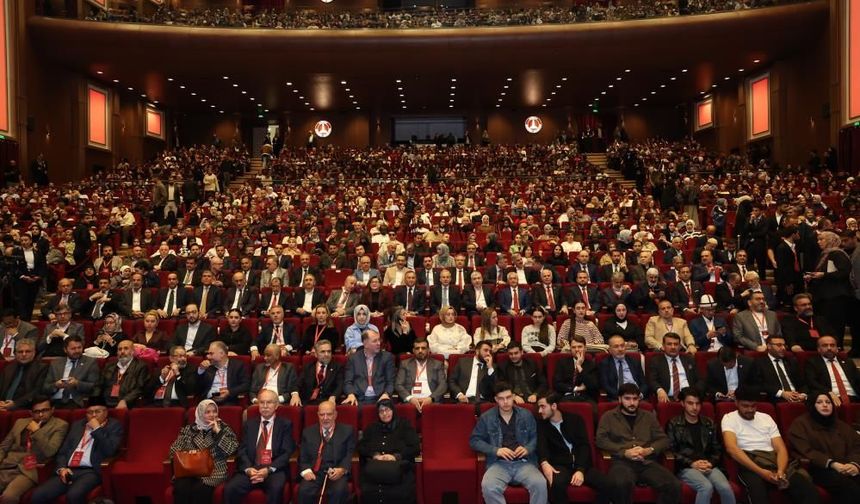 Dünya Gaziantep’te Buluştu