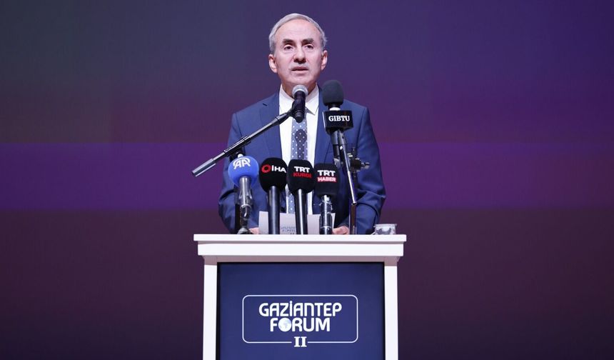 Dünya Âlimleri Gaziantep'te Buluşuyor