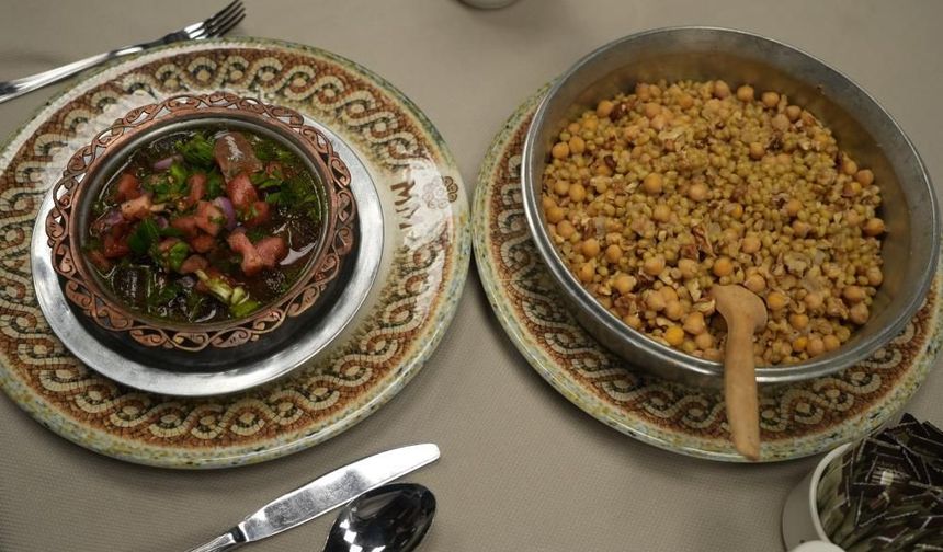 Gaziantep mutfağında iki yeni tescil
