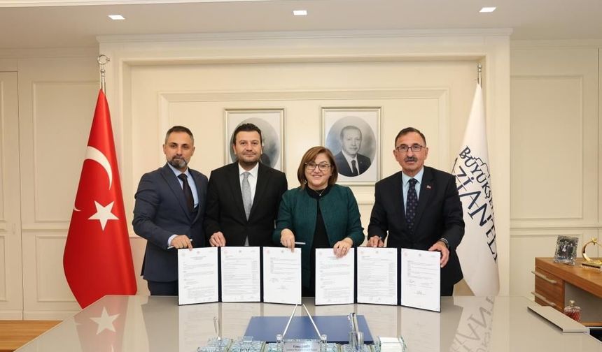 Türkiye Oryantiring Şampiyonası Gaziantep’te