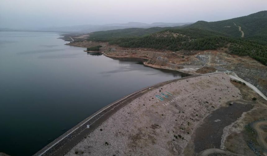 Gaziantep ve Kilis’te su kaynaklarında artış
