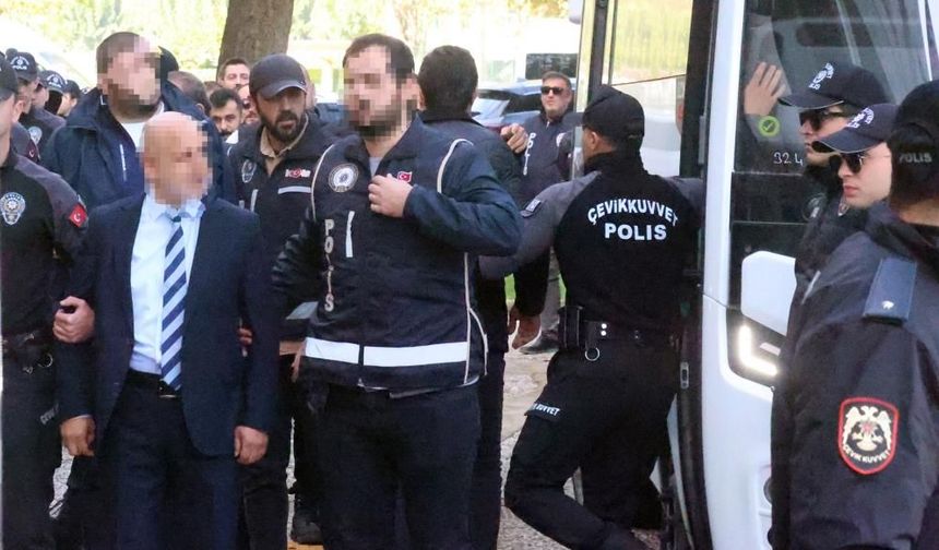 Gaziantep'in de bulunduğu soruşturmada yeni gelişme