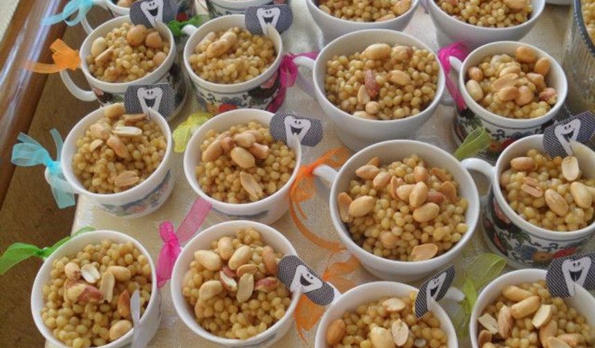 Gaziantep’in Diş Hediği artık tescilli