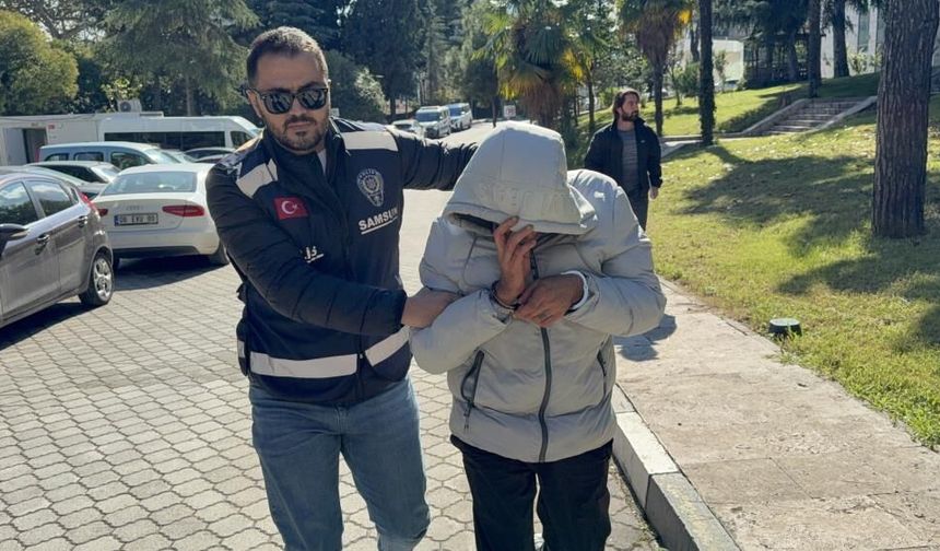 Gaziantepli çiftin Samsun’daki tartışması kanlı bitti
