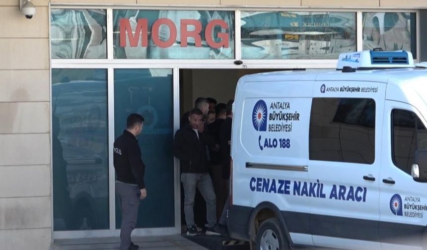 Gaziantepli futbolcu Manavgat’ta hayatını kaybetti