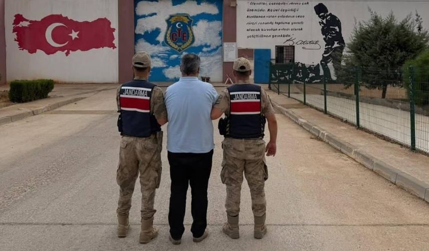 Gaziantep’te aranan hükümlü de yakalandı