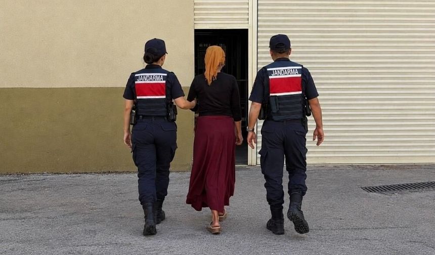 Gaziantep’te aranan hükümlü JASAT’a yakalandı