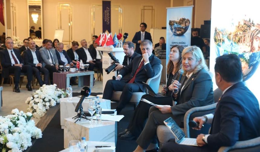 Gaziantep'te COP31 öncesi iklim zirvesi