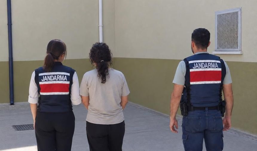 Gaziantep’te firari hükümlü yakalandı