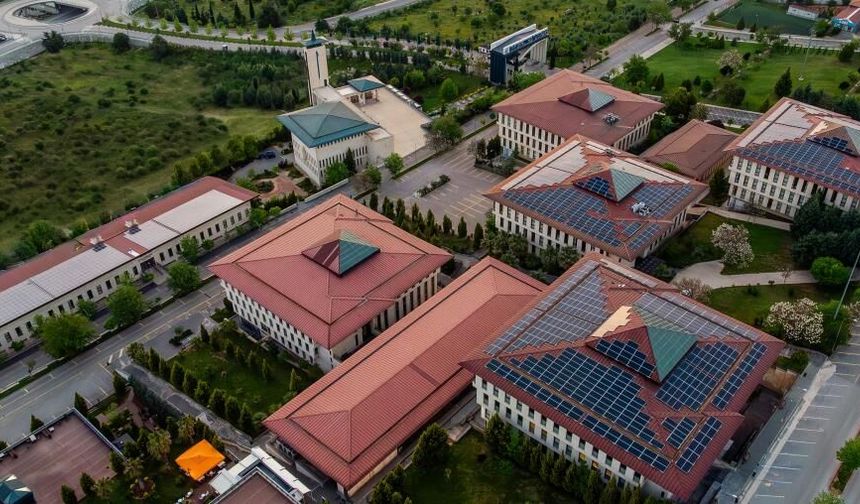 Gaziantep’ten sürdürülebilirlikte dünya başarısı