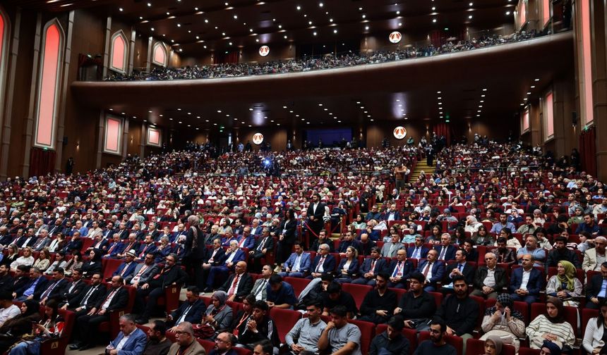 Gaziantep’te 20 Ülkeden Ortak Akıl