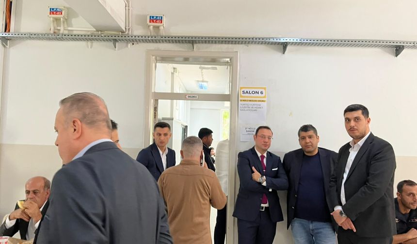 Gaziantep Ticaret Odası Seçimlerinde Tansiyon Yükseldi