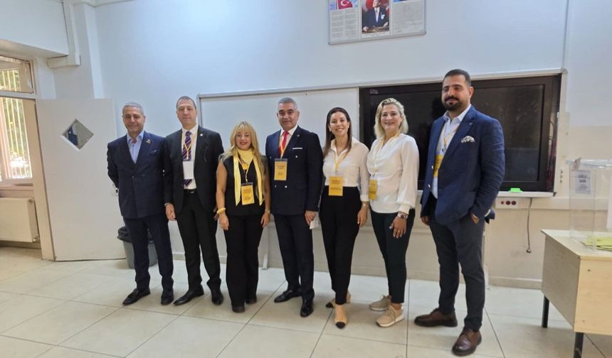 GTO Seçimlerinde Bir İlk