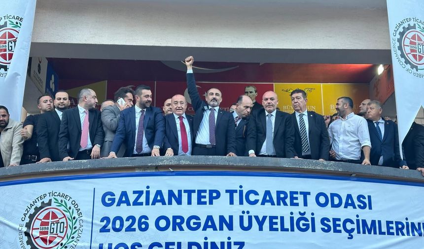 Tuncay Yıldırım GTO Seçimini Farkla Kazandı
