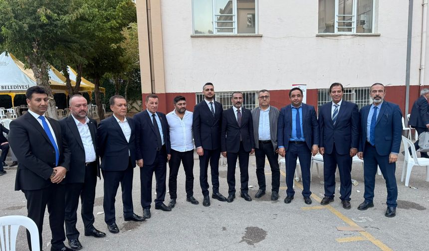 GTO halı sektörü seçiminde Kaplanların desteklediği mavi liste kazandı