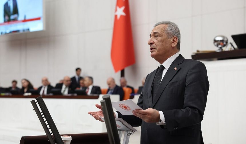 Öztürkmen’den Atama Çıkışı