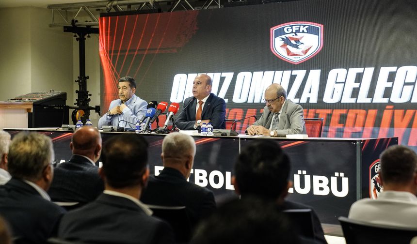 Gaziantep FK'da kongre öncesi aday çıkmadı