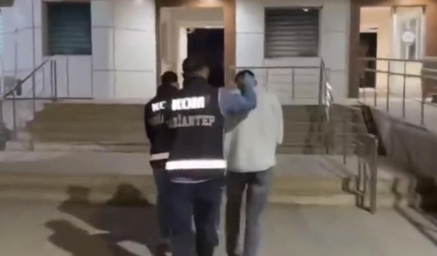 Gaziantep'te Sahte Diş Kliniğine Operasyon