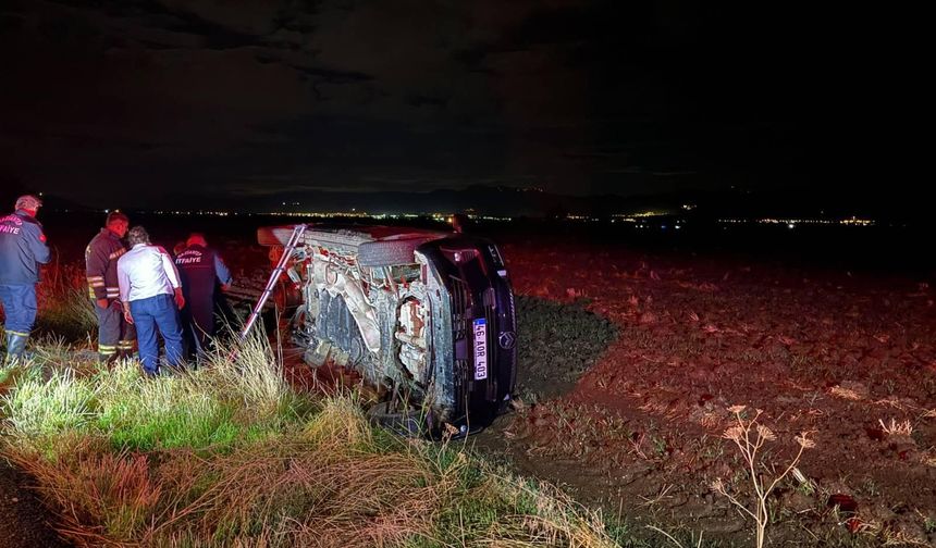 Nurdağı'nda Kazalar Peş Peşe Geldi: 21 Yaralı