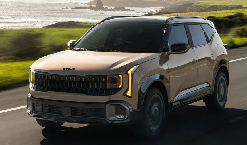 Kia Seltos Türkiye’ye geliyor