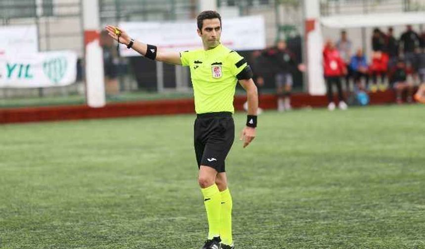 Gaziantep FK'nın kupa maçını yönetecek hakem belli oldu