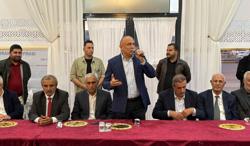 Gaziantep’te Husumet Barışla Noktalandı