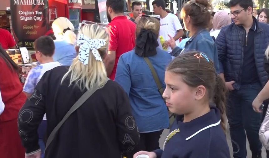 Mahbuba GastroAntep'te İlgi Odağı Oldu
