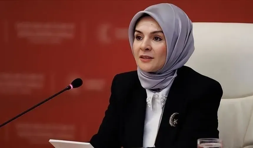 Bakan Mahinur Özdemir Göktaş Gaziantep'e Geliyor