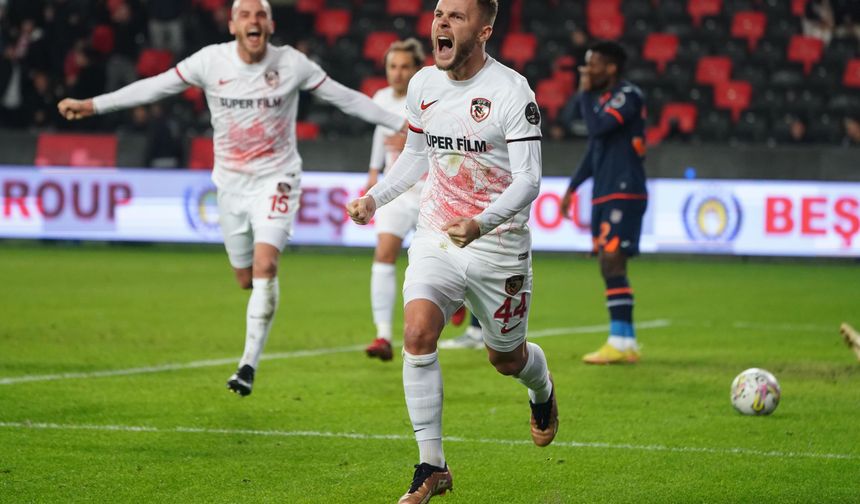 Maxim, Başakşehir maçını iple çekiyor