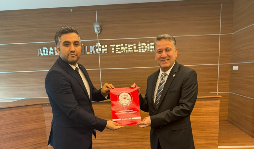 Yeni Parti Gaziantep’te Resmi Dönem Başladı