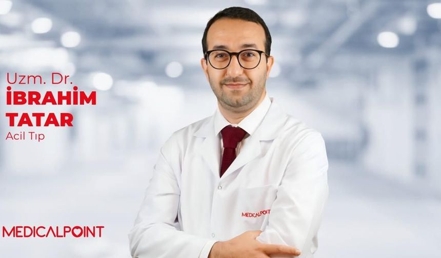 Medical Point Gaziantep Hastanesi kadrosuna yeni uzman
