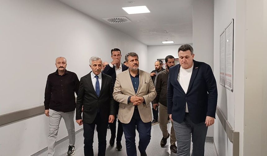 MHP Milletvekili Zuhal Karakoç kazada yaralandı