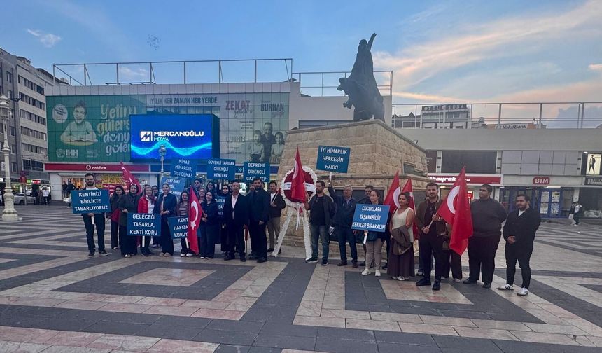 Gaziantep İçin Güvenli Kent Çağrısı