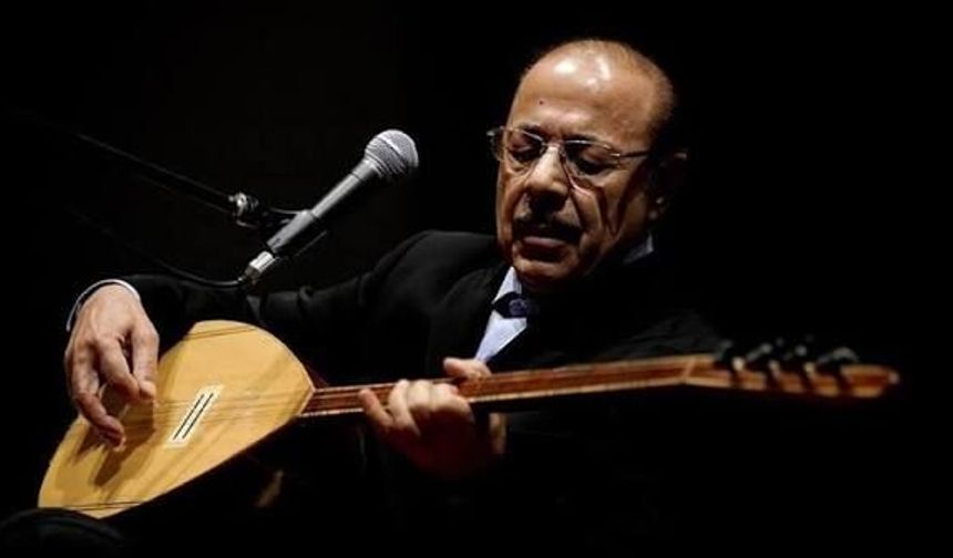 Neşet Ertaş Türküleri Gaziantep'te Yankılanacak