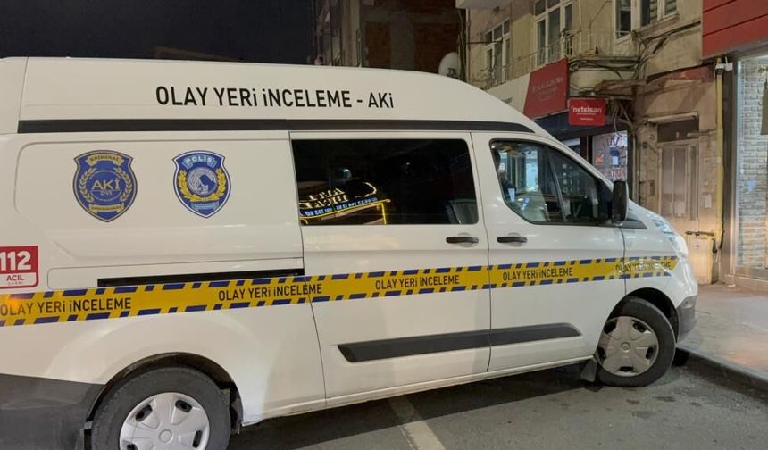 Kıskançlık Kavgası Kanlı Bitti