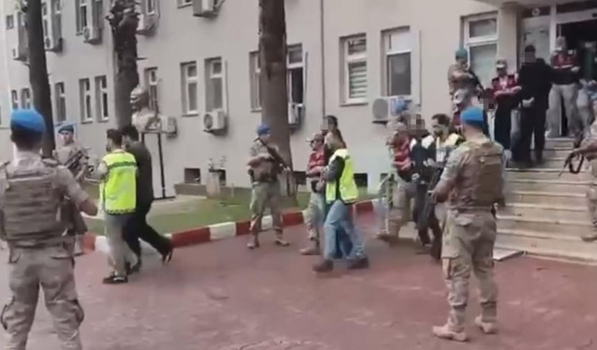 Gaziantep'te Dolandırıcılık Operasyonu