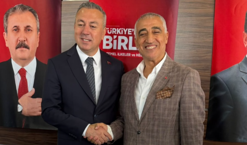 Kızılaslan ve Uzun BBP Zirvesinde Bir Arada