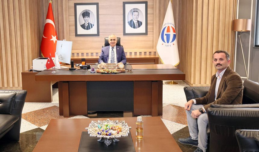 GAÜN'ün Yapay Zekâ Göz Projesine TÜBİTAK Desteği