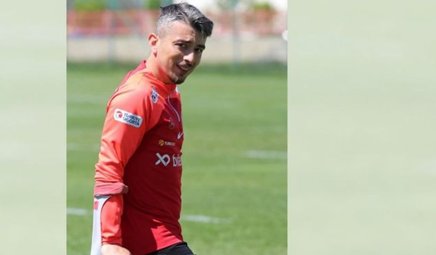Şahinbey'e Milli Takımdan Transfer