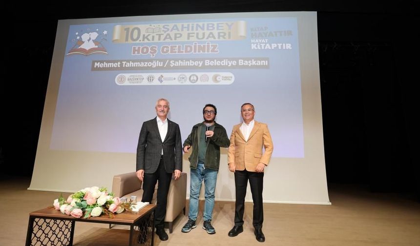 Tahmazoğlu’ndan Oytun Erbaş’a Antepli gelin sözü