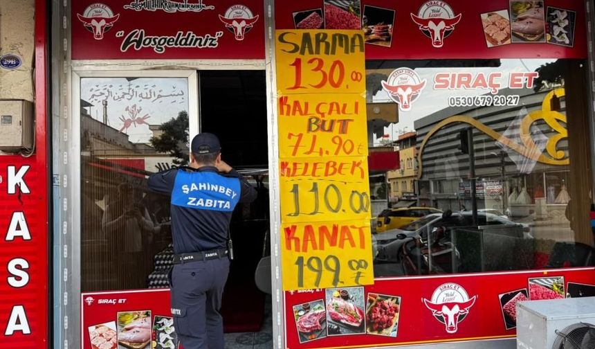 Tarihi geçmiş ciğer satan işletmeye kapatma
