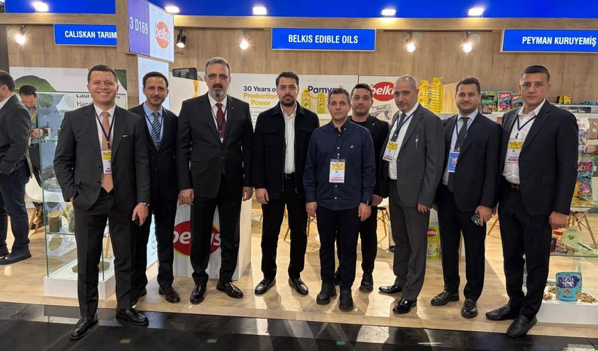 Türk Lezzetleri Paris'te İlgi Odağı Oldu