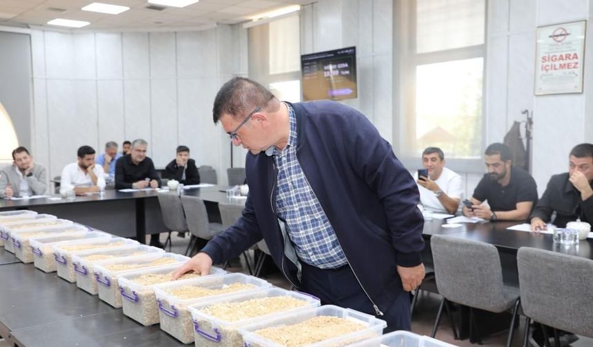 GTB Binlerce Tonluk İhaleye Ev Sahipliği Yaptı