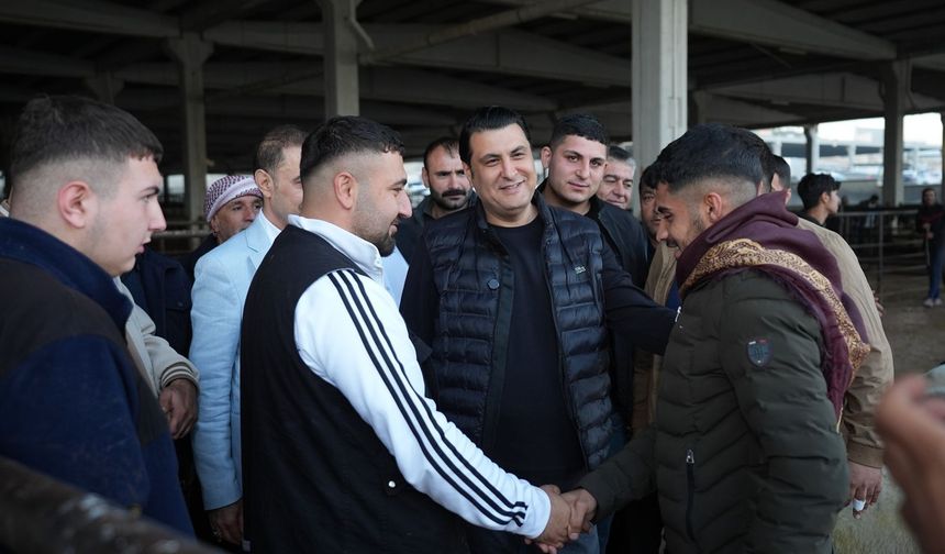 Yılmaz'dan Et Müjdesi: Şehitkamil’de Ucuz Et Satışı Başlıyor
