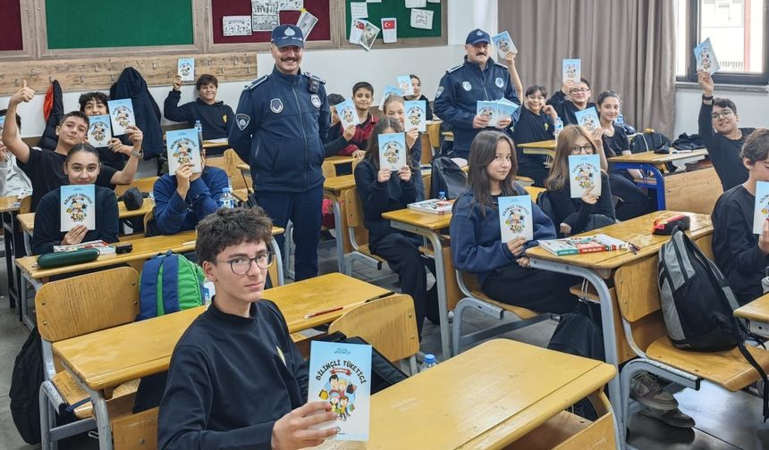 Zabıta Ekipleri Bu Kez Çocuklar İçin Sahadaydı