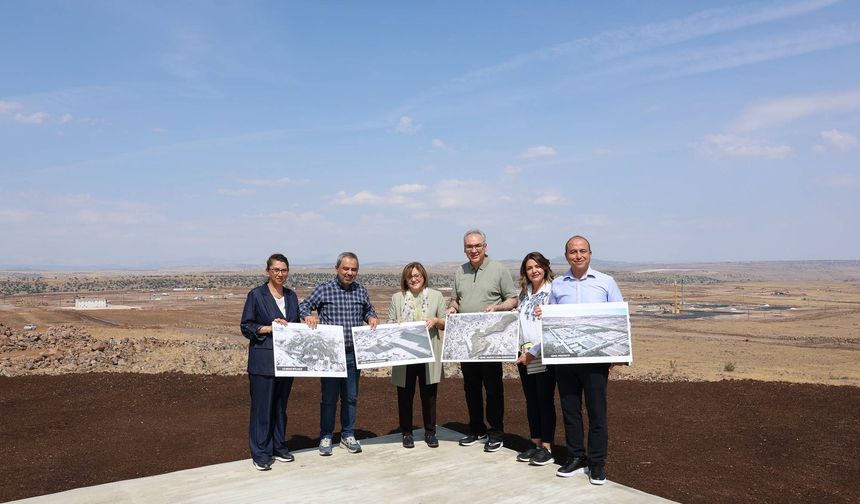 Gaziantep’te 5’inci Zırhlı Tugay Taşınıyor