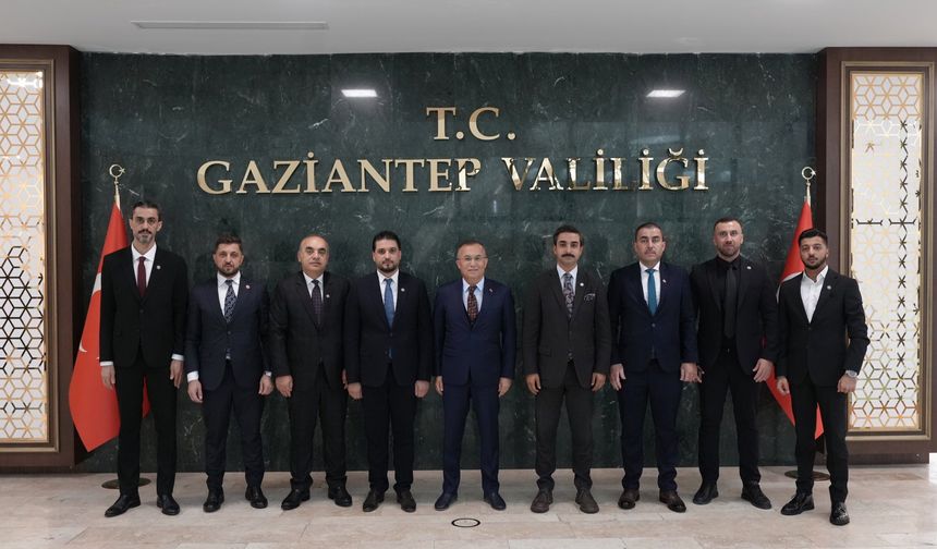 Gaziantep'te Kritik Ekonomi Zirvesi